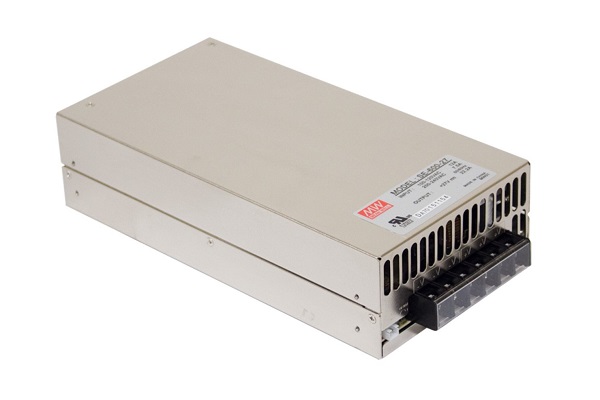 منبع تغذیه سوئیچینگ SE-600-5
